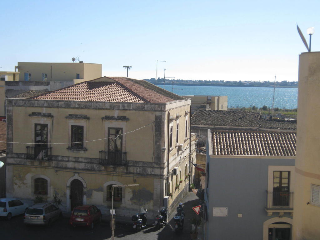 B&B Mare Di S. Lucia Syracuse Room photo