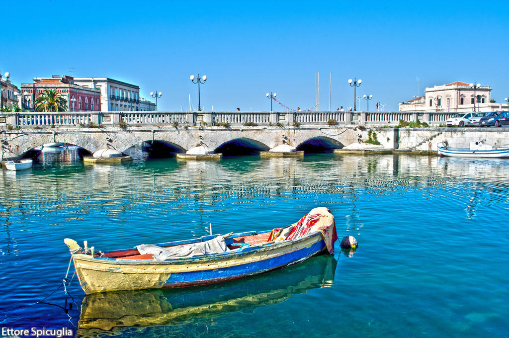 B&B Mare Di S. Lucia Syracuse Exterior photo