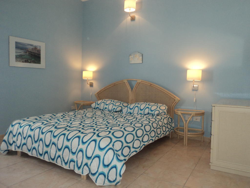 B&B Mare Di S. Lucia Syracuse Room photo