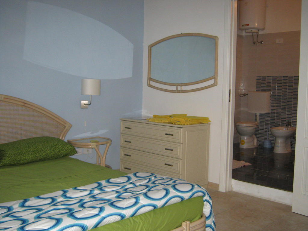 B&B Mare Di S. Lucia Syracuse Room photo